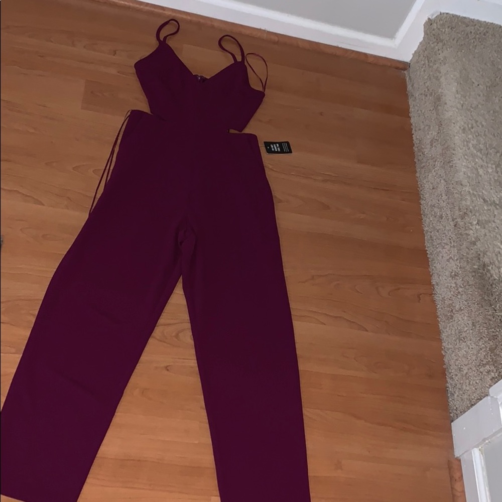 NWT Express romper!!